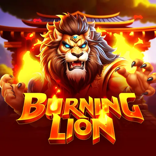 Burning Lion