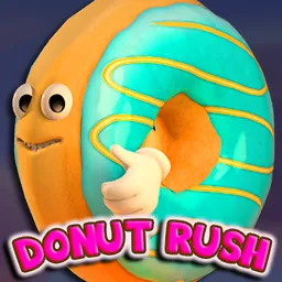Donut Rush