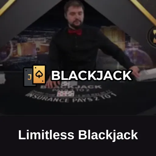 FreshDeck Limitless Blackjack