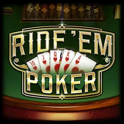 Ride &rsquo;em Poker