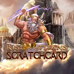 Rise of the Titans Scratchcard