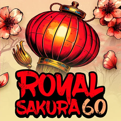 Royal Sakura 60