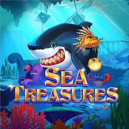 Sea Treasures Scratchcard